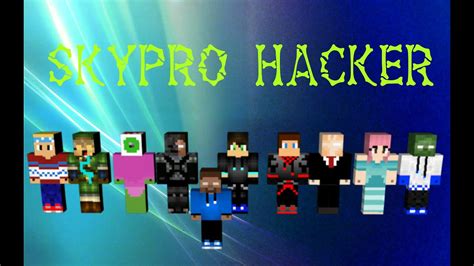 TOP 10 skins de super heroes para minecraft/ los mejores skins/ skins ...