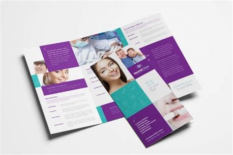 20+ Free Dental Brochure Templates Download - Graphic Cloud