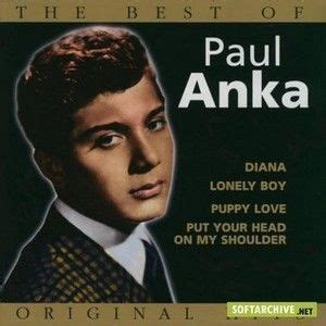 PAUL ANKA - THE LONGEST DAY