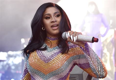 Rapper Cardi B Indicted On Felony Charges