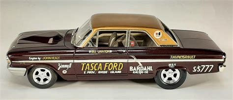 Tasca Ford T-Bolt... - Drag Racing - Model Cars Magazine Forum