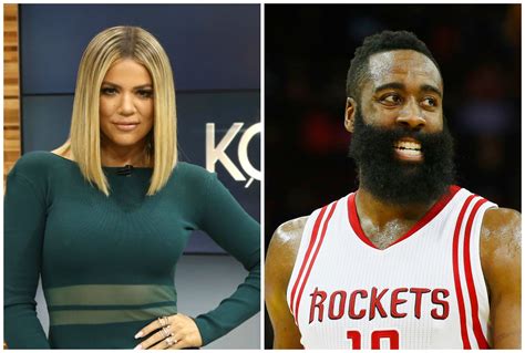 Khloe Kardashian and James Harden Have Reportedly Split | Glamour