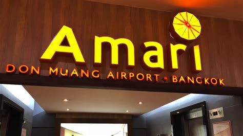 Amari Don Muang Airport Hotel + BUS TO/FROM DON MUEANG AIRPORT TO BANGKOK CENTRAL - YouTube