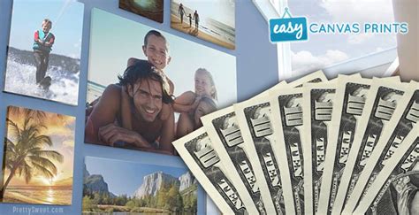 3 Easy Canvas Prints Promo Codes, Coupons (93% Off!) • 2020