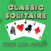 Classic Solitaire: Time and Score igrica, igraj pasijans besplatno