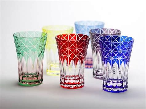 Kiriko Glass | Japan Deluxe Tours