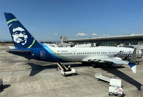 Alaska Airlines Grounds Boeing 737 MAX Fleet After Major Incident - One ...