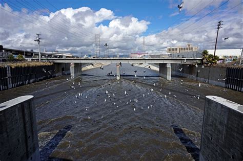 L.A. County seeks flooding fix in face of climate change - Los Angeles ...