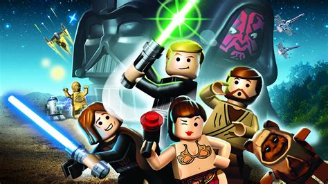 New LEGO Star Wars Game Revealed at Star Wars | GameWatcher