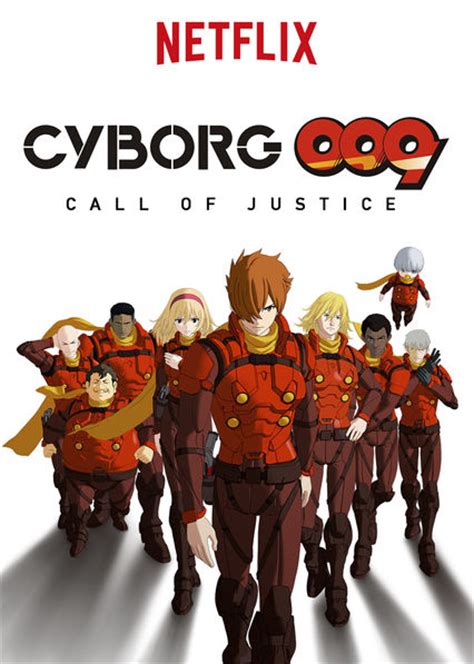 Cyborg 009: Call of Justice Review – Iridium Eye Reviews