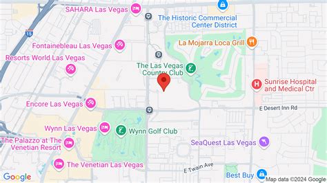 Las Vegas Convention Center Map - Maping Resources