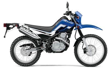 2015 Yamaha XT 250