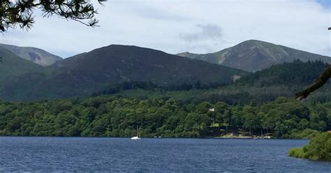 Old Age Travellers.: Keswick Cumbria.