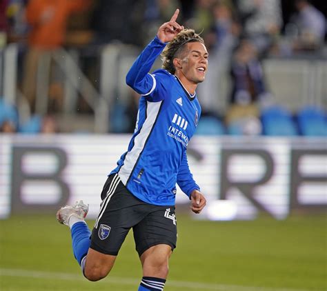 Ceres teenager Cade Cowell gaining notice in Major League Soccer - Ceres Courier