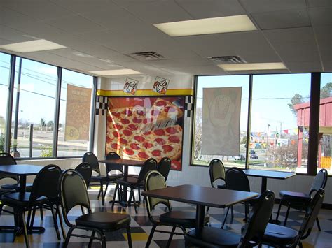 Little Caesars interior | Little Caesars (2,614 square feet)… | Flickr