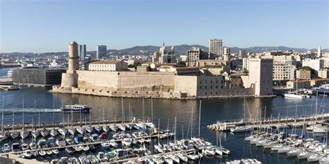 Le Vieux-Port | Office de Tourisme de Marseille