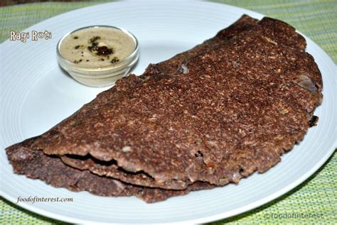 Ragi Roti | Karnataka Style Ragi Rotti | Roti Recipes – Food Of Interest