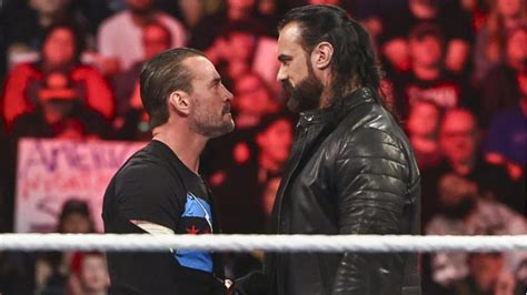 Drew McIntyre Gets Candid About CM Punk Injury Promo From WWE Raw