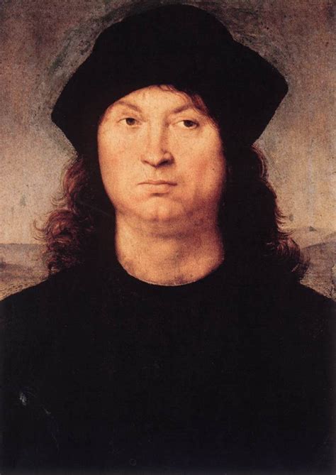 Portrait of a Man (Raphael) - Wikipedia