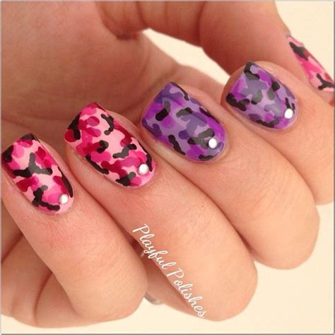 Ink361 - The Instagram web interface | Camouflage nails, Camo nails, Crazy nail art