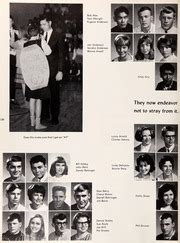 Bothell High School - Cougar Yearbook (Bothell, WA), Class of 1966, Page 63 of 184