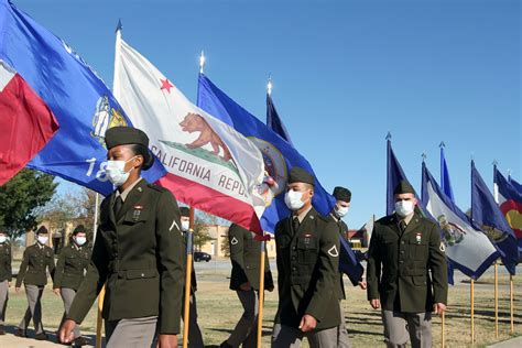 First basic training class graduates wearing Army Green Service Uniform ...