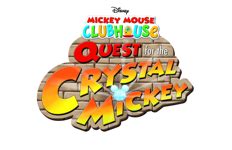 Mickey Mouse Clubhouse: The Quest for Crystal Mickey on DVD 5/21 ...