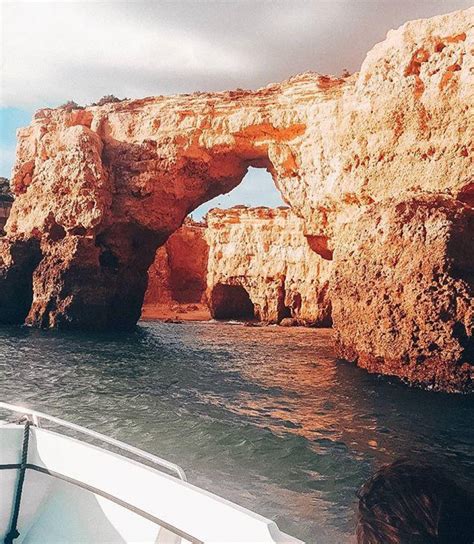 Benagil Cave Sunset or Sunrise Private Boat Charter - Albufeira | Project Expedition