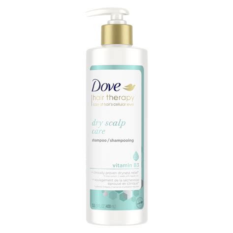 Dry Scalp Care Shampoo | Dove