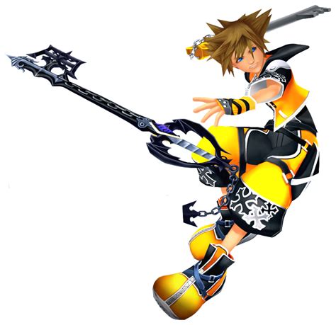 Is Sora From "Kingdom Hearts" Stronger Than Riku? - LevelSkip