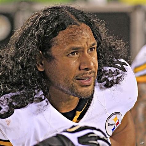 To Benefit Veterans, Troy Polamalu Will Cut His Hair | Newsmax.com