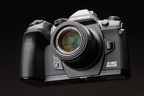 Olympus OM-D E-M1 Mark III review: Digital Photography Review