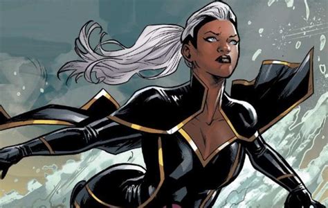 20 iconic black superheroes from Marvel, DC and other comics - Legit.ng