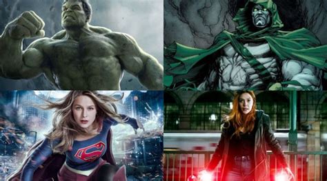 20 Most Powerful Superheroes Of All Time - Devsari