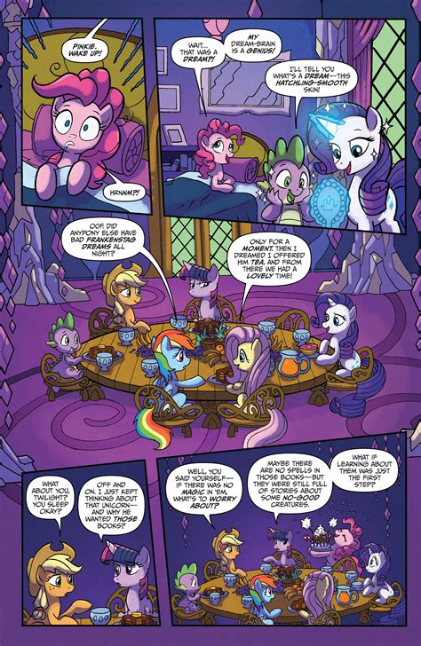 My Little Pony Friendship Is Magic Issue 51 | Read My Little Pony Friendship Is Magic Issue 51 ...