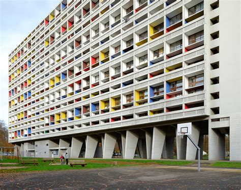 The Multiple Lives of the Unité d'habitation - Docomomo