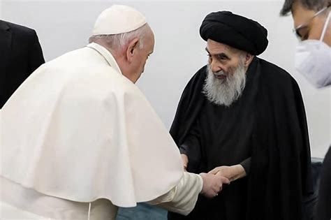 Iraq: Can Pope Francis's visit bring hope to religious minorities ...