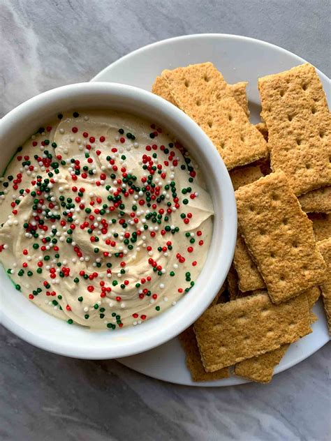 Christmas Party Dip - Healthy Recipes - Jordo's World