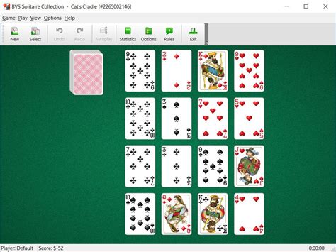 What's NEW in BVS Solitaire Collection 7.9