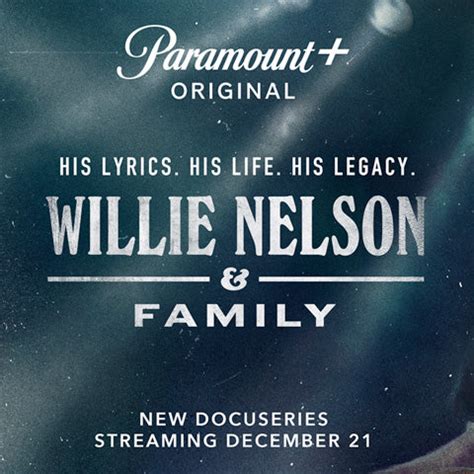 New 'Willie Nelson & Family' Documentary Dec. 21st – Willie Nelson Shop