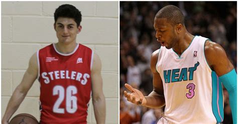 A Welshman dreamed up a new kit for basketball team Miami Heat based on ...