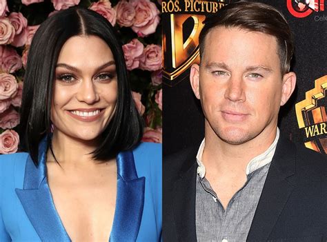 Channing Tatum Gushes Over Jessie J in Sweet Birthday Message