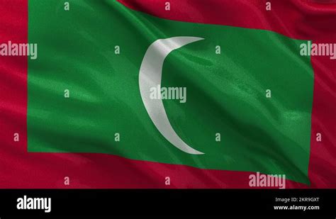 Maldivianflag Stock Videos & Footage - HD and 4K Video Clips - Alamy