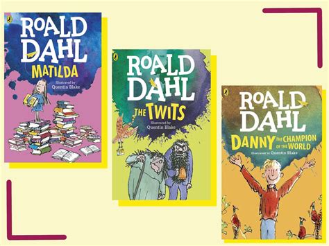 Roald Dahl Collection: 16 Book Boxset Collection | ubicaciondepersonas ...