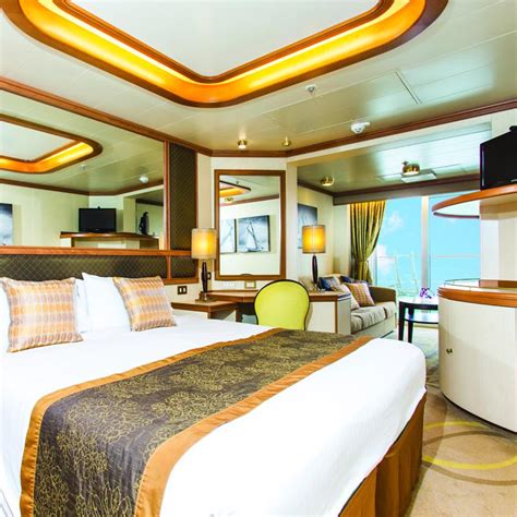 Cabins on Azura | Iglu Cruise