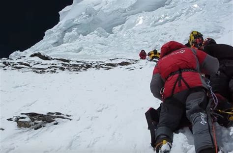 K2 Disaster 2008: 11 Mountain Climbers Die in One Day - Business Insider