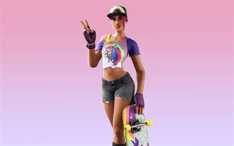 Fortnite, Beach Bomber, Skin, Outfit, 4K, #297 Wallpaper PC Desktop