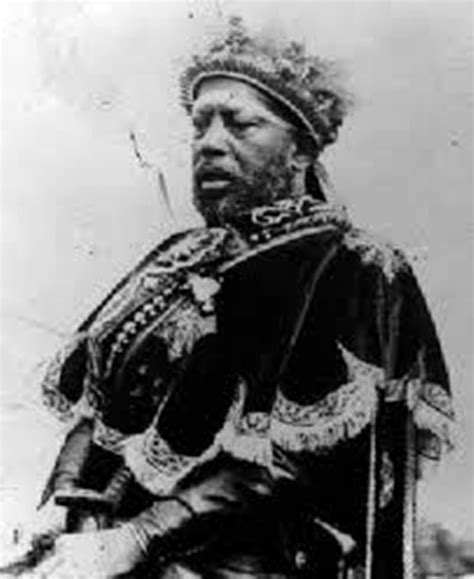 Black History Heroes: Emperor Menelik II and Ethiopia's Imperial Succession