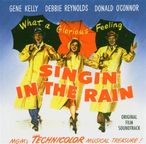 Singin in The Rain: Original Film Soundtrack: Amazon.fr: Musique