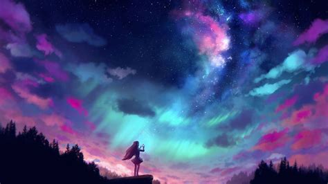 Stars Anime HD Wallpapers - Wallpaper Cave